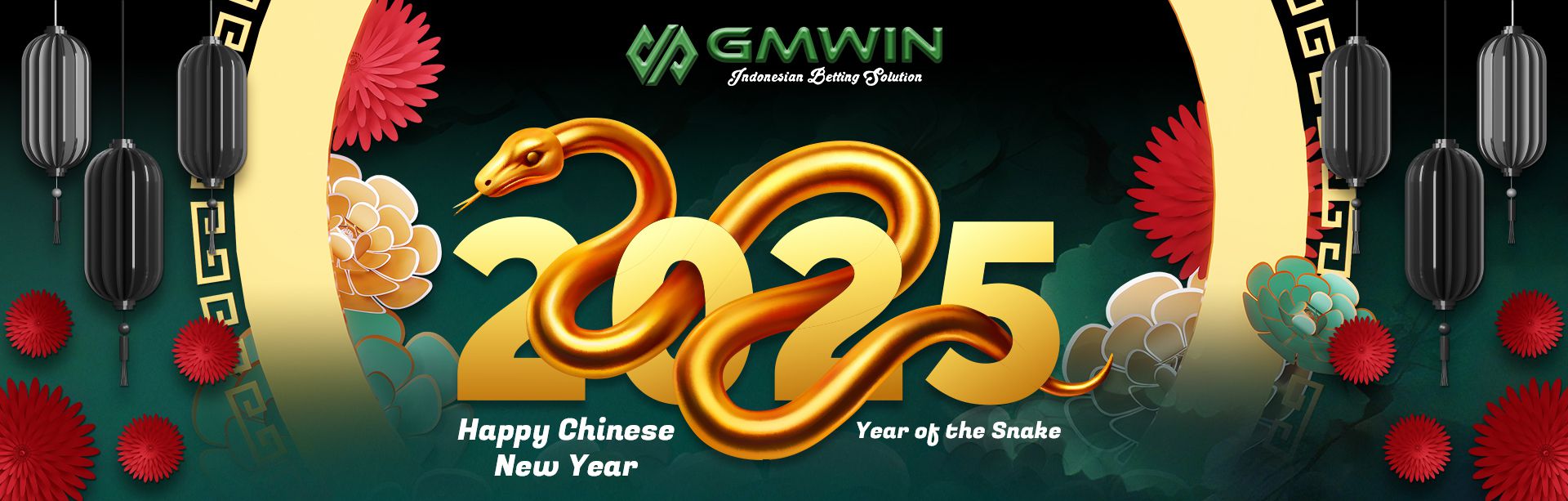 CHINESE NEW YEAR 2025