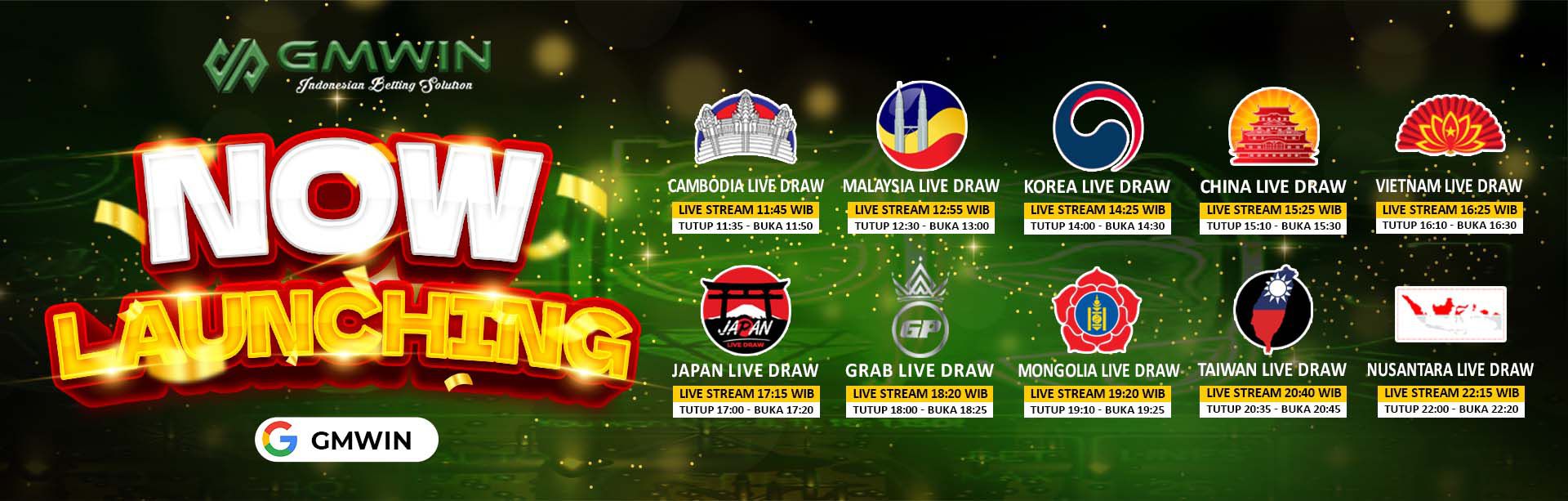 TOGEL LIVE DRAW