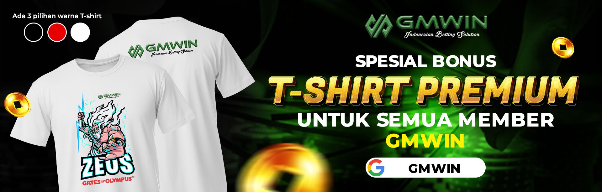 TSHIRT PREMIUM