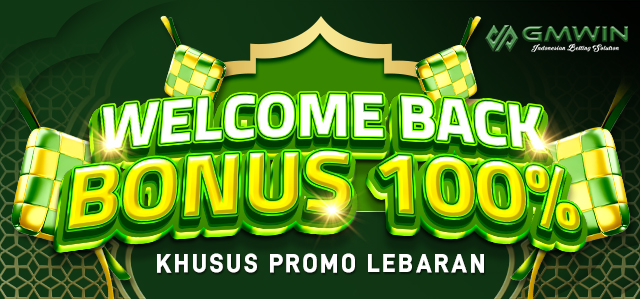 WELCOME BACK LEBARAN 2026