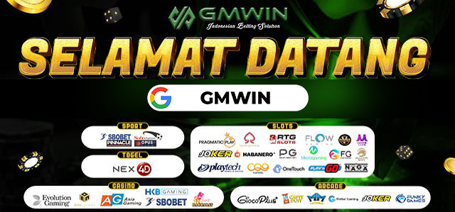 SELAMAT DATANG DI GMWIN