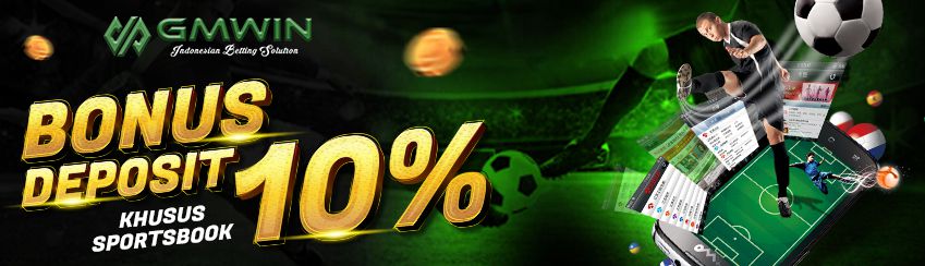 BONUS NEW MEMBER SPORTSBOOK 10%