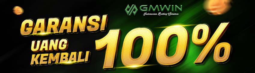 GARANSI KEKALAHAN 100%